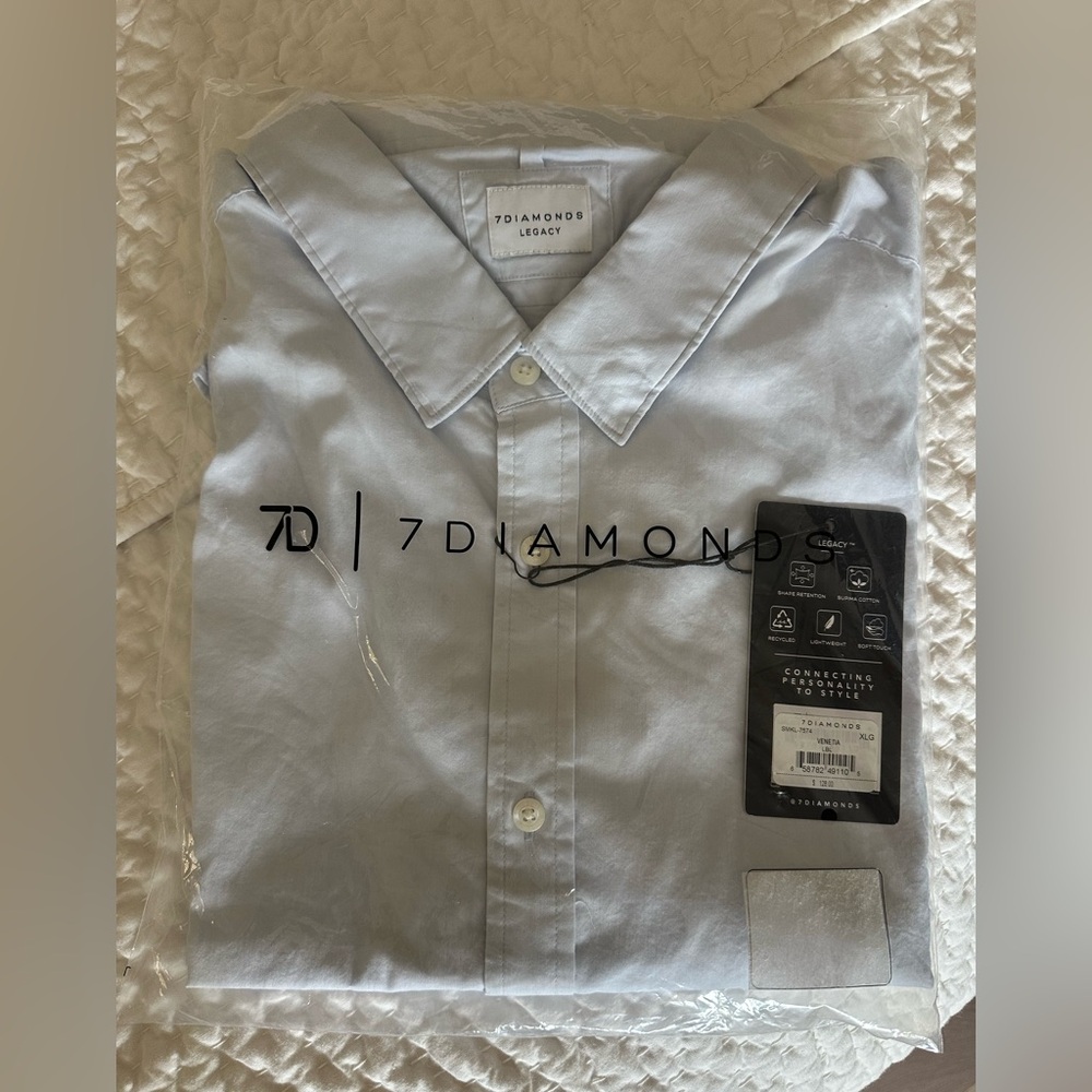 7Diamonds Legacy Polo